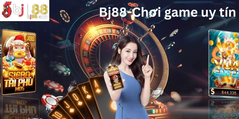 An tâm với sự uy tín Bj88